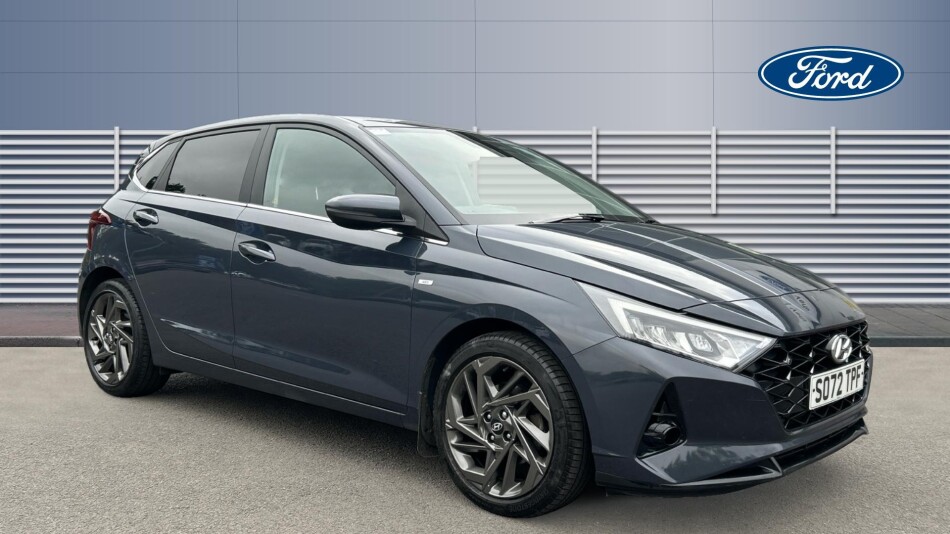 Hyundai i20 1.0T GDi 48V MHD Premium 5dr Petrol Hatchback